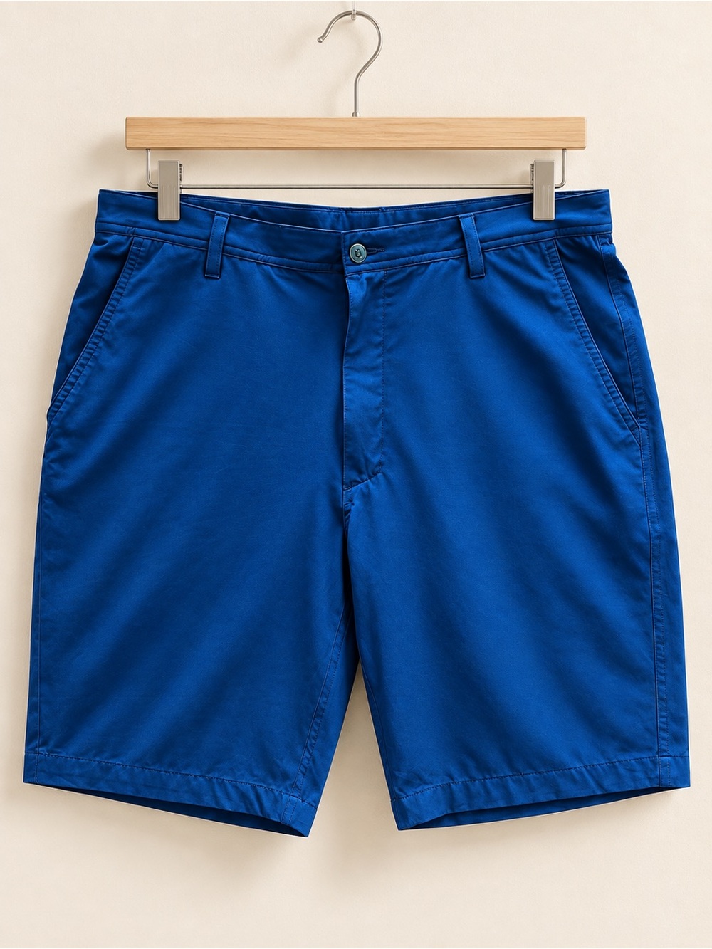 FootJoy Men’s Blue Performance Stretch Golf Shorts Size 36 Lightweight